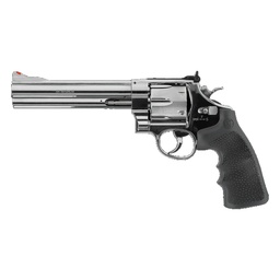 Smith & Wesson 629 Classic 4.5mm BB Co2 6.5" Full Metal Chrome <3J