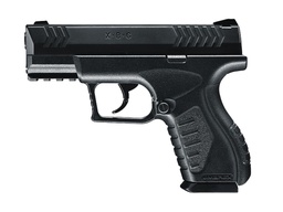 UX XBG 4.5mm (.177) bb Noir Co2 1.8J