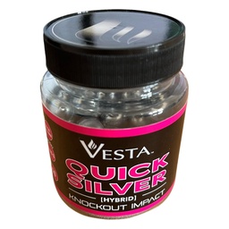 Vesta Boîte de 50 balles Quicksilver/Knockout Impact Cal.0.50