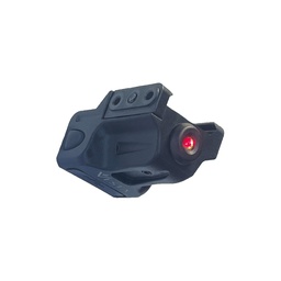 Vesta L1 Nano Laser USB Picatinny 21mm étanche IPX6