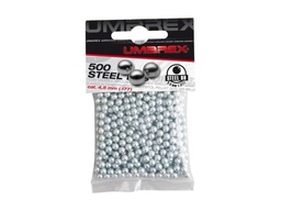Umarex Billes acier 4.5mm bb Sachet (x500)