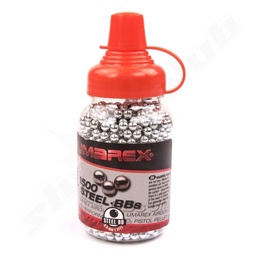 Umarex Billes acier 4.5mm bb (x1500)