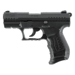 Walther Pistolet à blanc P22 Ready 9mm P.A.K. Noir