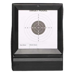 The Equalizers Cible Filet + 20 cibles papier incluses