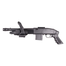 Mossberg 590 Pompe court Noir SPRING 0.7J