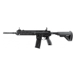 HK 416 F-S Noir 6mm Full Métal AEG 1J