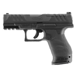 Walther Pistolet PDP Compact 4'' OR Noir Full Métal CO2 Blowback 1.9J