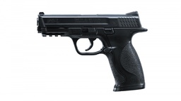 Smith & Wesson M&P40 Culasse Métal 6mm Noir CO2 2j