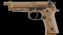 Beretta M9 A3 FDE 6mm Full Métal CO2 Blowback 1J