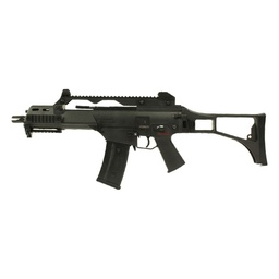 HK G36c Sportline Noir AEG Pack Complet 1.2J