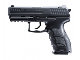H&K P30 BK Culasse Métal SPRING 0.5J