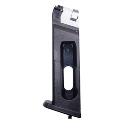 HK P8 CO₂ magazine, 17 rounds