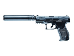 Walther PPQ Navy BK SPRING + chargeur supp. + silencieux 0.5J