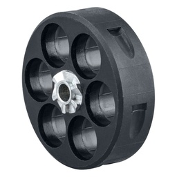 T4E Barillet pour HDR 50 / TR50 Noir Cal. 50 (x2)