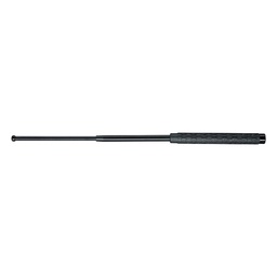 Perfecta Matraque Téléscopique Acier Grip Elastomère 26'' 66cm Noire