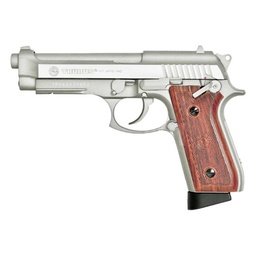 Taurus PT92 Stainless Metal Co2 Blowback 1.6J
