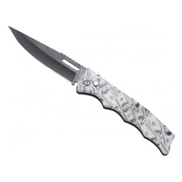 Couteau Pliant Dollar Lame 10cm